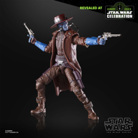 PRE-ORDER Star Wars The Black Series Cad Bane (The Book of Boba Fett)