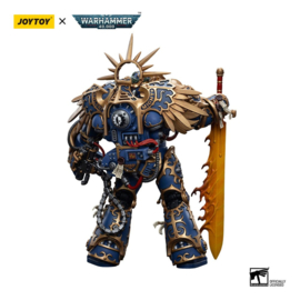 (Pre-order) Warhammer 40k Action Figure 1/18 Ultramarines Primarch Roboute Guilliman 12 cm Reproduction