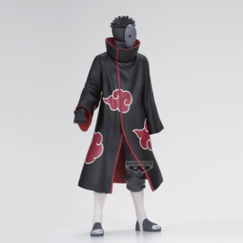 (Pre-order) Naruto Shippuden Noir Edge Collection PVC Figure Madara Uchiha (Tobi) & Zetsu Ver. A: Madara Uchiha (Tobi) 23 cm
