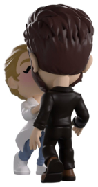 (Pre-order) The Love Hypothesis Vinyl Figure Adam and Olive 12 cm
