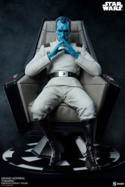 (Pre-order) Star Wars Premium Format Figure Grand Admiral Thrawn 43 cm