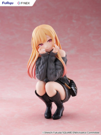 (Pre-order) My Dress-Up Darling F:NEX PVC Figure 1/6 Marin Kitagawa knit Ver. 16 cm