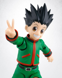 (Pre-order) Hunter x Hunter S.H.Figuarts Action Figure Gon 14 cm    