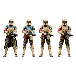 PRE-ORDER Star Wars Vintage Collection Action Figure 4-Pack Shoretroopers