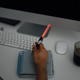 (Pre-order) Star Wars Set of 2 Lightsaber Pens  Luke Skywalker & Darth Vader