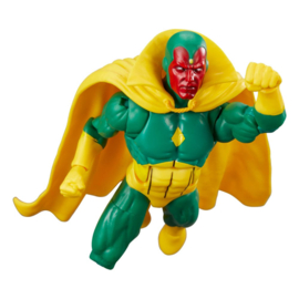 Marvel Legends Action Figure Vision (BAF: Marvel's The Void)