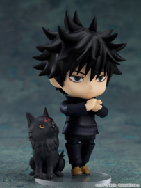 (Pre-order) Jujutsu Kaisen Nendoroid Action Figure Megumi Fushiguro 10 cm