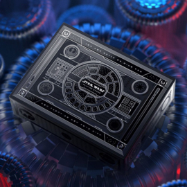 (Pre-order) Star Wars Playing Cards The Force Box Set (6 Decks)