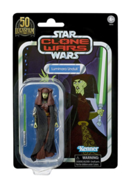 Star Wars The Clone Wars Vintage Collection Luminara Unduli