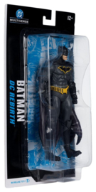 (Pre-order) DC Multiverse Action Figure Batman (DC Rebirth) 18 cm