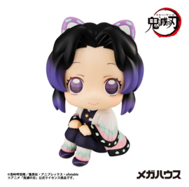 (Pre-order) Demon Slayer: Kimetsu no Yaiba Look Up PVC Figure Shinobu Kocho 11 cm (Repeat)
