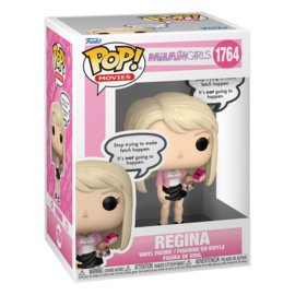 (Pre-order) Sayings POP! Movies Vinyl Figure Mean Girls (Regina) 9 cm