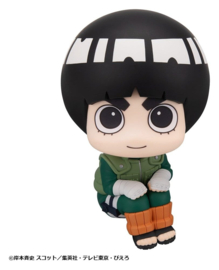 (Pre-order) Naruto Shippuden Look Up PVC Figure Rock Lee 11 cm
