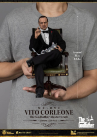 (Pre-order) The Godfather Master Craft Statue Vito Corleone 31 cm