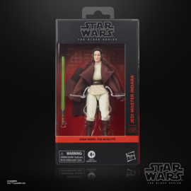 PRE-ORDER Star Wars: The Acolyte Black Series Jedi Master Indara 15 cm