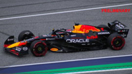 (Pre-order) Red Bull Racing Click System Model Kit RB21