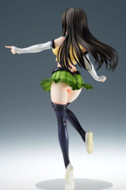 (Pre-order) To Love-Ru Darkness Statue PVC 1/7 Yui Kotegawa Arranged Uniform Ver. 24 cm 