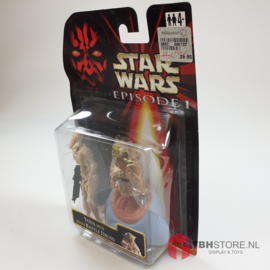 Star Wars - Episode 1 Yoda with bonus Battle Droid