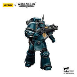 (Pre-order) Warhammer The Horus Heresy Action Figure Alpha Legion MK lll Tactical Legionary 12 cm