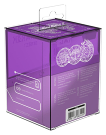 (Pre-order) Ultimate Guard Boulder 100+ "RagnarÃ¶k" -  BifrÃ¶st Purple