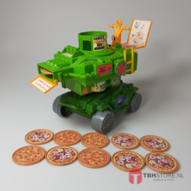 Teenage Mutant Ninja Turtles (TMNT) - Turtle Pizza Thrower