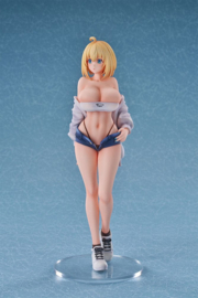 Original Character PVC Statue 1/6 Sophia F. Shirring Tube Top Ver. Illustration by Nadare Takamine Illustration by Daefny Bonus Edition 26 cm    
