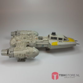 Vintage Star Wars - Y-Wing