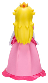 (Pre-order) Super Mario Talking Action Figure Yours Truly Princess Peach 36 cm