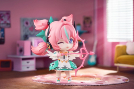 (Pre-order) Zenless Zone Zero Nendoroid Action Figure Aria 10 cm