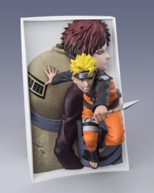 (Pre-order) Naruto FiguartsZERO PVC Figure Naruto Uzumaki -Naruto 72 series- 19 cm