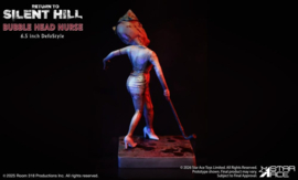 (Pre-order) Return to Silent Hill (2026) DefoStyle Figure Bubble Head Nurse 16.5 cm