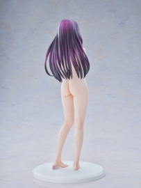 (Pre-order) Original Model Statue 1/5 Tomoe Sakura Swimsuit Black Hair Ver. Illustration by Toshi Tsutakaze 32 cm