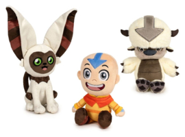 (Pre-order) Avatar: The Last Airbender Plush Figures 21 cm 