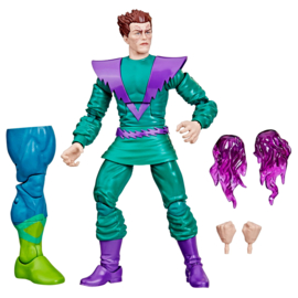 Marvel Legends Series: Molecule Man Action Figure