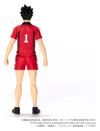 (Pre-order) Haikyu!! Collekazaro Action Figure CK-H04 Tetsuro Kuroo 11 cm