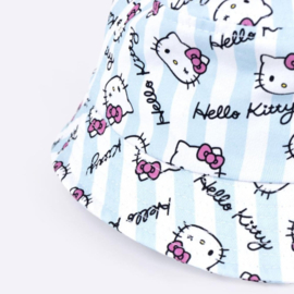 (Pre-order) Sanrio Bucket Hat Hello Kitty 53 cm