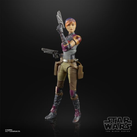 Star Wars Black Series Sabine Wren