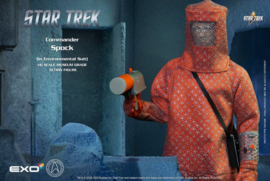 (Pre-order) Star Trek: The Original Series Action Figure 1/6 Spock (in Environmental Suit) 30 cm