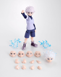 (Pre-order) Hunter x Hunter S.H.Figuarts Action Figure Killua 14 cm    