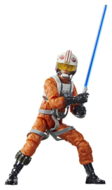 (Pre-order) Star Wars Episode IV Black Series Action Figure Luke Skywalker (X-Wing Pilot) 15 cm