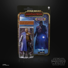 Star Wars Black Series Credit Collection Greef Karga