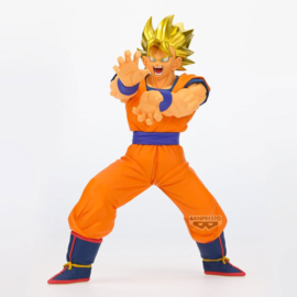 (Pre-order) Dragon Ball Z Blood of Saiyans PVC Statue Son Goku 19 cm