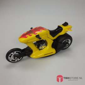 M.A.S.K.- Jackal (Barracuda) (99% Compleet)