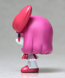 (Pre-order) Original Character Plastic Model Kit TIYOKO: Strawberry Color 8 cm
