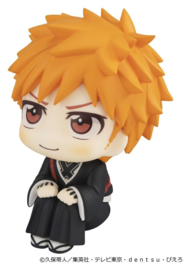 (Pre-order) Bleach Thousand-Year Blood War Look Up PVC Figure Ichigo Kurosaki 11 cm (Repeat)