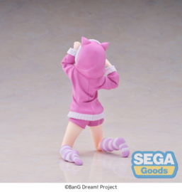(Pre-order) BanG Dream! Yumemirize PVC Figure Nyamu Yutenji Pajama Party! 16 cm