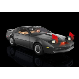PRE-ORDER Playmobil 70924 Knight Rider K.I.T.T. with Figures
