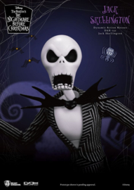 PRE-ORDER Nightmare before Christmas Dynamic 8ction Heroes Action Figure 1/9 Jack 21 cm