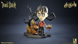 (Pre-order) Don't Starve PVC Mini Figure Chibi Vol.1 Set (6) 9 cm