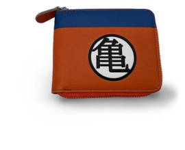 (Pre-order) Dragon Ball Wallet Man Zip Symbol